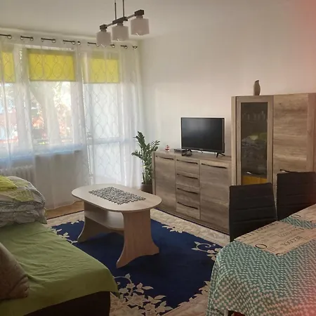 Mieszkanie W Centrum -kolobrzeg Διαμέρισμα